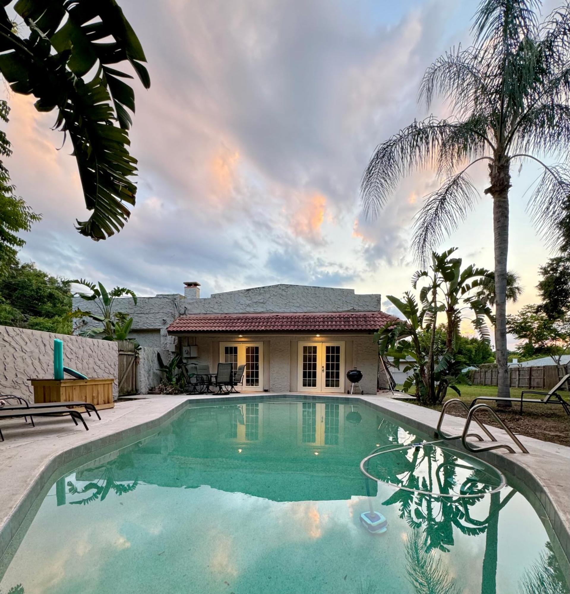 Casa Antigua Villa Cocoa Buitenkant foto